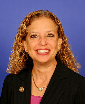 Rep. Debbie Wasserman Schultz 