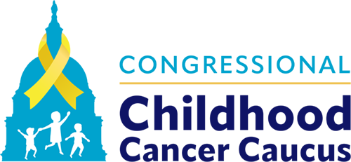 Childhood Cancer Caucus logo
