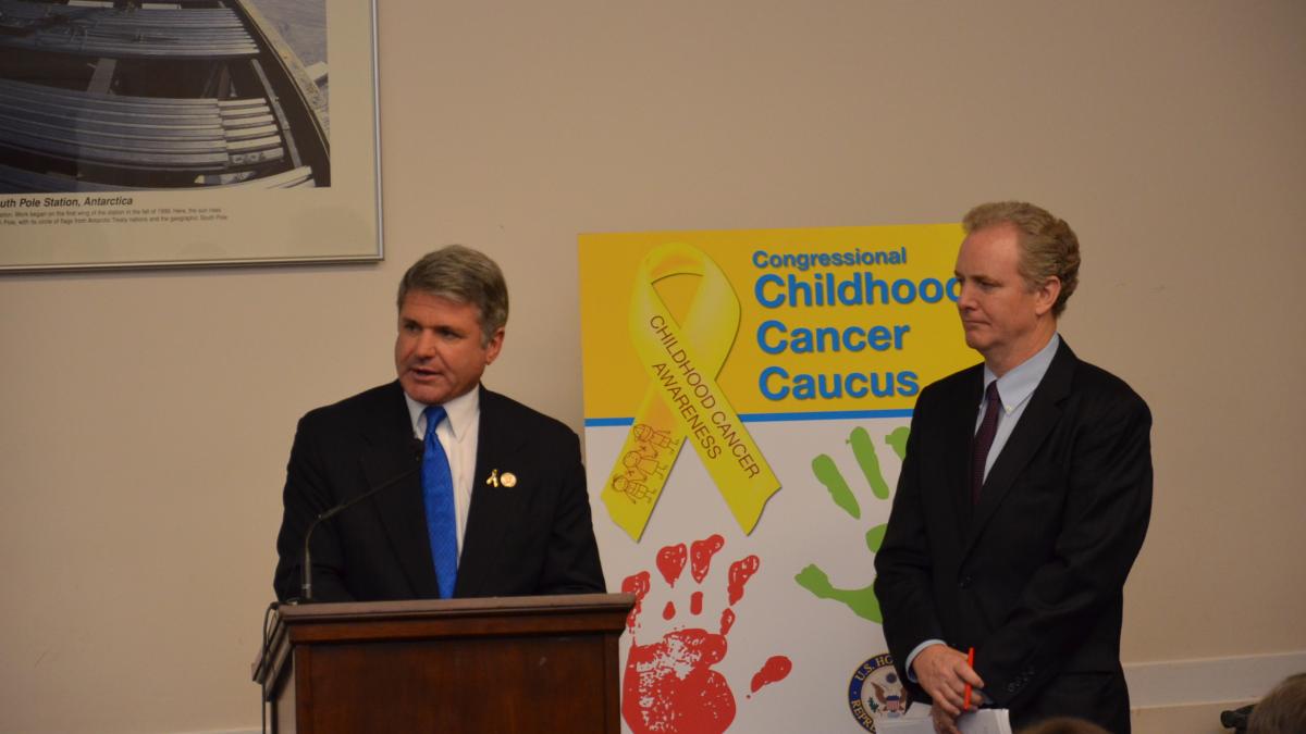 2013 Childhood Cancer Summit