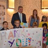 McCaul at Alliance for Childhood Cancer Event.jpg