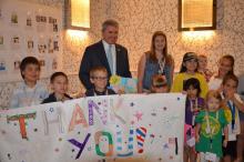 McCaul at Alliance for Childhood Cancer Event.jpg